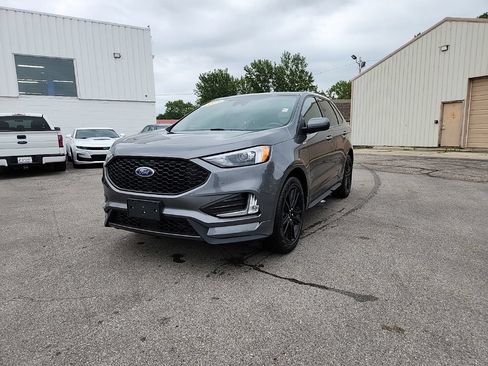 Used 2023 Ford Edge ST-Line AWD/4WD image 11