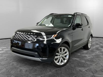 New 2026 Land Rover Discovery S