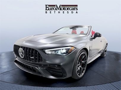 New 2026 Mercedes-Benz CLE 53 AMG 4MATIC Cabriolet