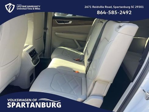 New 2026 Volkswagen Atlas SE image 16