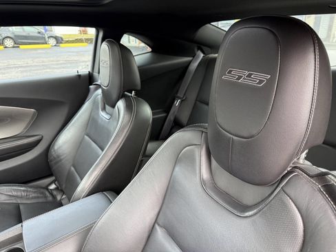 Used 2014 Chevrolet Camaro SS w/ RS Package image 13