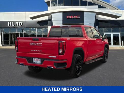 New 2026 GMC Sierra 1500 Elevation w/ Elevation Premium Package AWD/4WD image 4