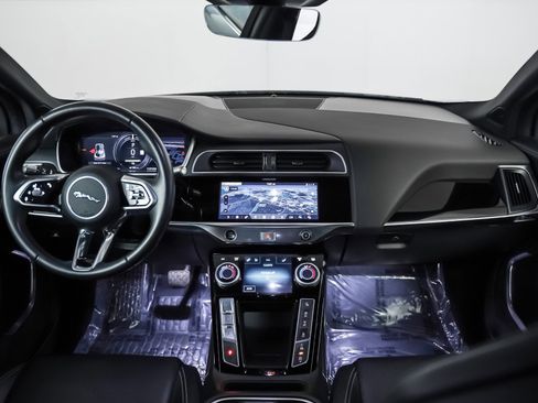 Used 2020 Jaguar I-PACE HSE image 9