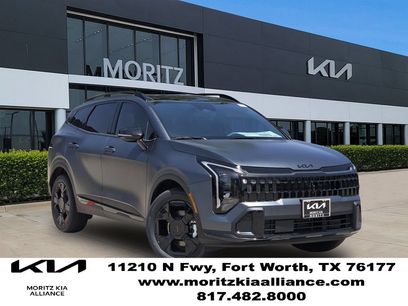 New 2026 Kia Sportage X-Line