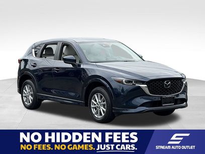 Used 2024 MAZDA CX-5 AWD 2.5 S w/ Preferred Package