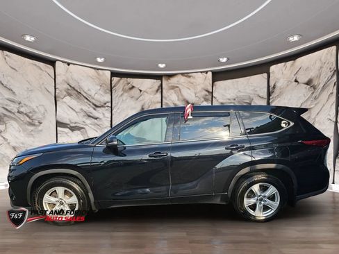 Used 2022 Toyota Highlander L AWD/4WD image 5