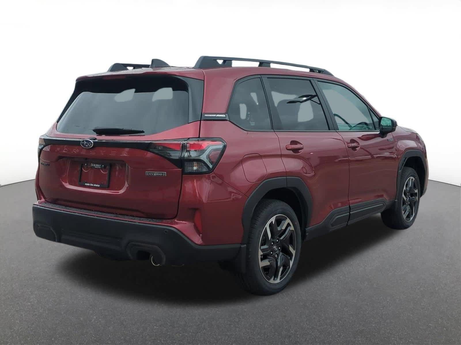 New 2026 Subaru Forester Limited AWD/4WD image 6