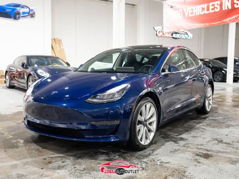 Used 2019 Tesla Model 3 Standard Range Plus RWD image 3
