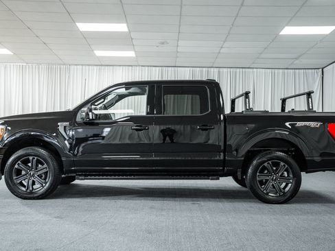 Certified 2023 Ford F150 Lariat w/ Equipment Group 502A High image 5