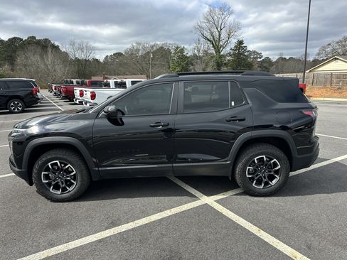 Certified 2026 Chevrolet Equinox ACTIV image 9