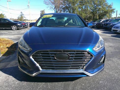 Used 2018 Hyundai Sonata SE image 3