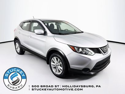 Used 2018 Nissan Rogue Sport S w/ S Appearance Package