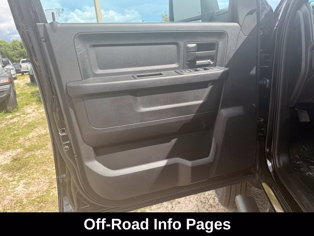 New 2026 RAM 5500 Tradesman AWD/4WD image 29