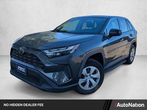 Used 2023 Toyota RAV4 LE AWD/4WD image 1