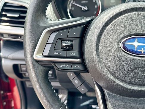 Used 2020 Subaru Forester Touring w/ Popular Package #2 AWD/4WD image 8