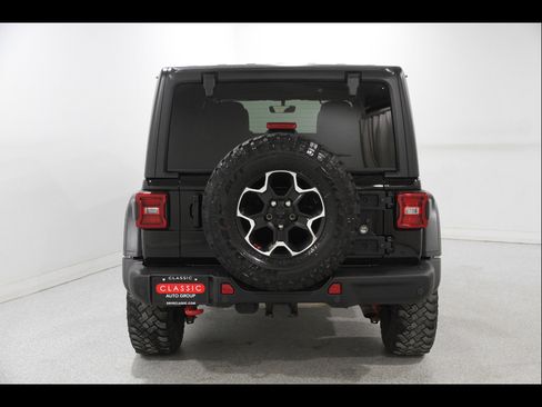 Used 2020 Jeep Wrangler Unlimited Rubicon w/ Quick Order Package 28Y Recon image 22