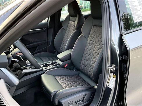 New 2026 Audi S3 Premium AWD/4WD image 9