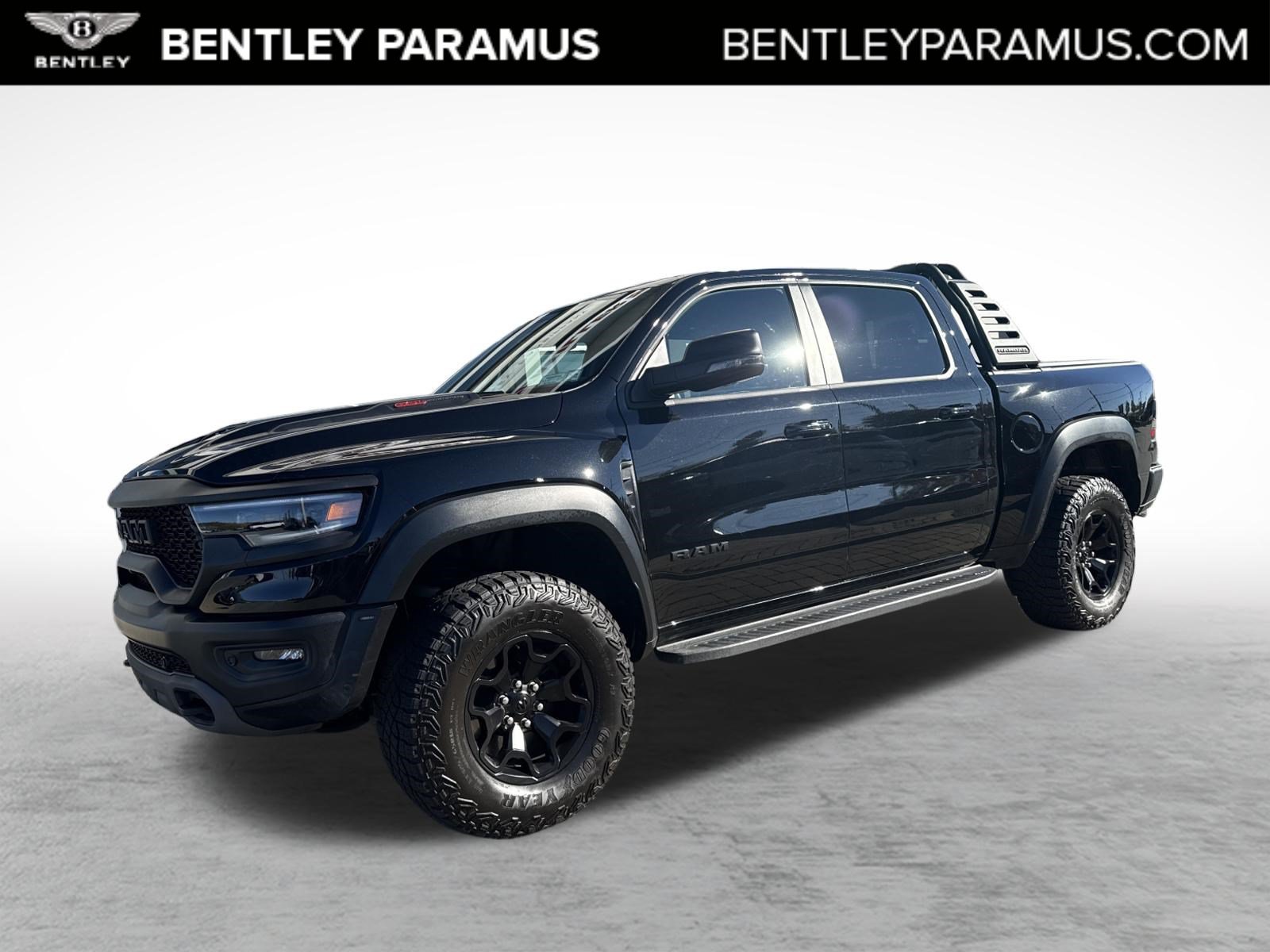 Used 2024 RAM 1500 TRX w/ TRX Level 2 Equipment Group AWD/4WD image 1