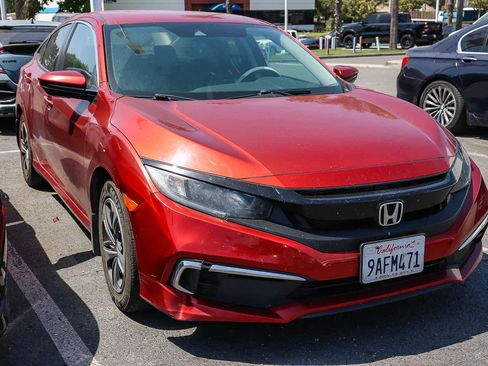 Used 2020 Honda Civic LX image 8