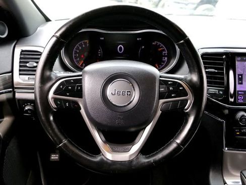 Used 2020 Jeep Grand Cherokee Limited image 27