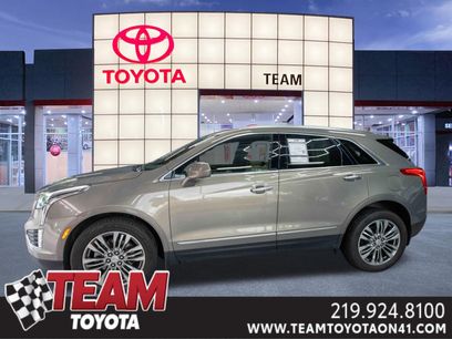 Used 2018 Cadillac XT5 Premium Luxury