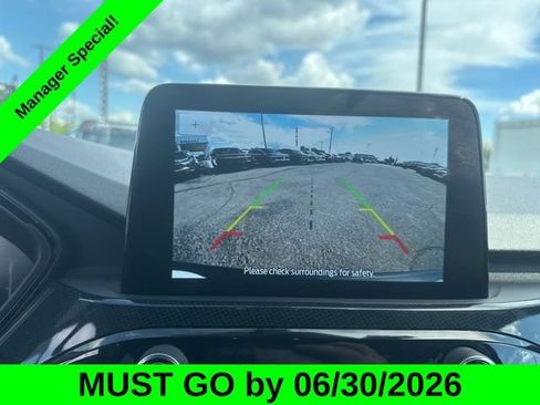 Used 2025 Ford Escape ST-Line Select AWD/4WD image 23