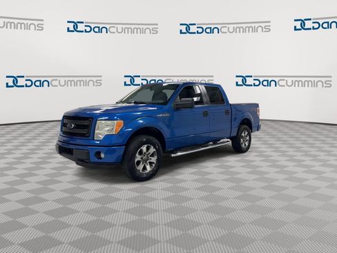 Used 2014 Ford F150 STX w/ Equipment Group 201A Mid image 4