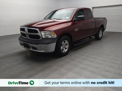 Used 2018 RAM 1500 Tradesman w/ Popular Equipment Group