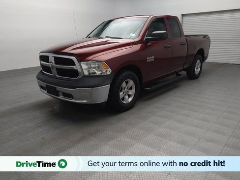 Used 2018 RAM 1500 Tradesman w/ Popular Equipment Group RWD image 1