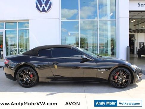 Used 2017 Maserati GranTurismo Sport image 23