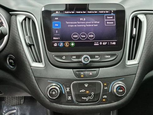 Used 2021 Chevrolet Malibu LS FWD image 11