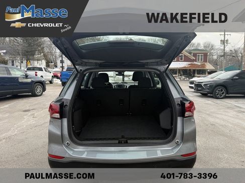 Used 2024 Chevrolet Equinox LS w/ Driver Confidence II Package image 20
