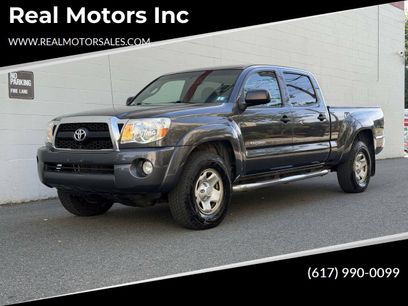 Used 2011 Toyota Tacoma 4x4 Double Cab w/ SR5 Pkg #2
