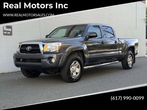 Used 2011 Toyota Tacoma 4x4 Double Cab w/ SR5 Pkg #2 image 1