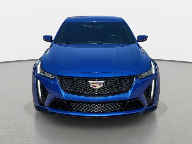 Certified 2023 Cadillac CT5 V Blackwing w/ Driver Assist Package RWD image 7