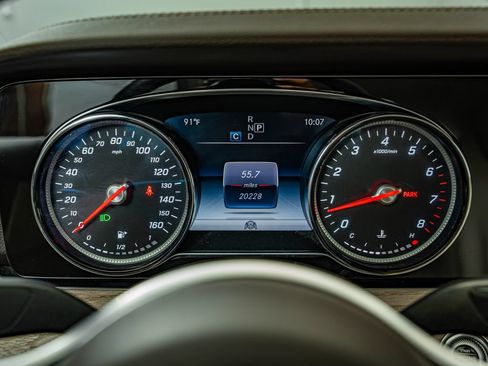 Used 2019 Mercedes-Benz E 450 Cabriolet w/ Premium 1 Package image 30