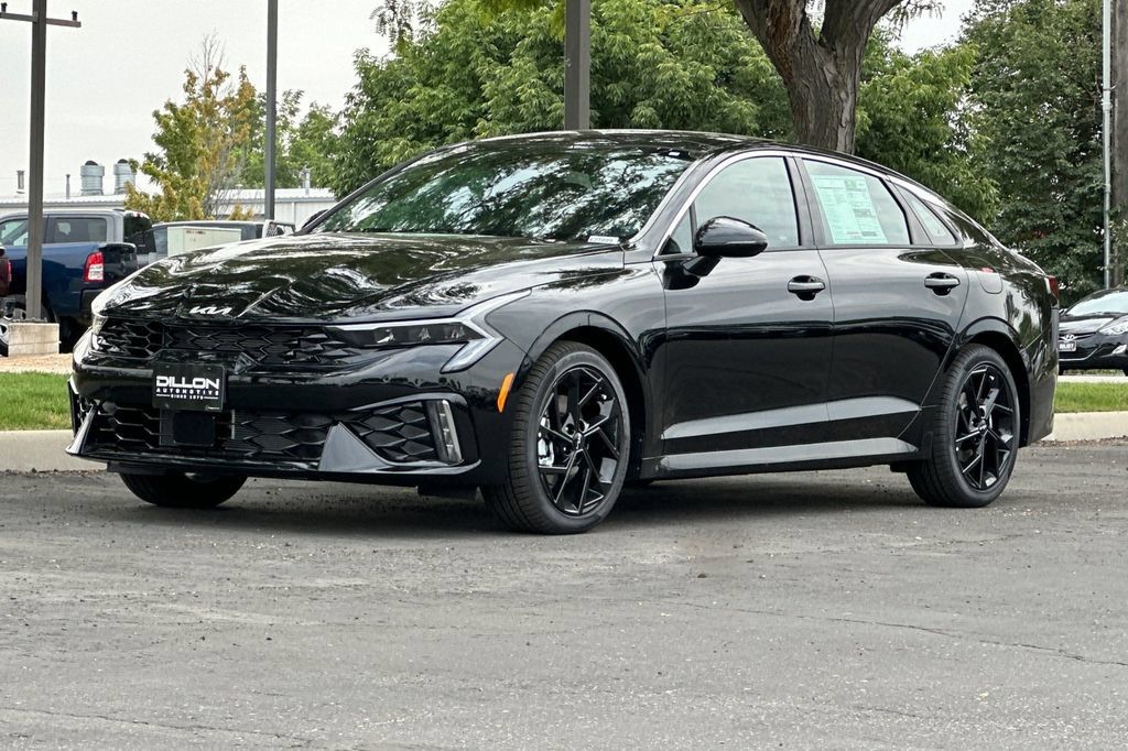 New 2026 Kia K5 GT-Line AWD/4WD image 11