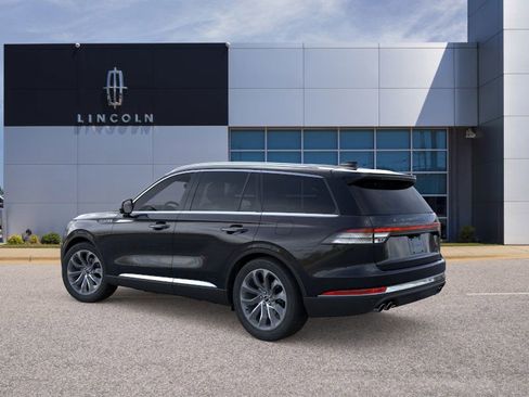 New 2026 Lincoln Aviator Reserve w/ Luxury Package image 4