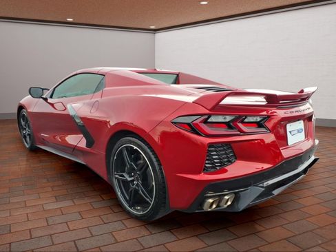 Used 2023 Chevrolet Corvette Stingray Convertible w/ Z51 Performance Package RWD image 6