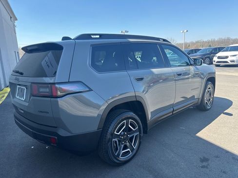 New 2026 Jeep Cherokee Limited AWD/4WD image 5