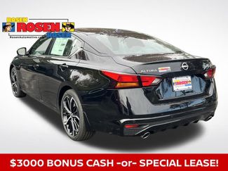 New 2025 Nissan Altima 2.5 SR w/ SR Premium Package video 3