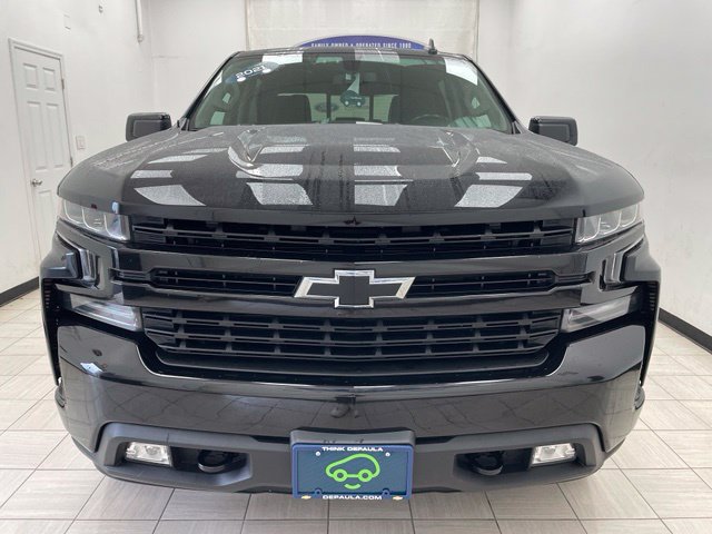 Used 2021 Chevrolet Silverado 1500 RST w/ Convenience Package II AWD/4WD image 18