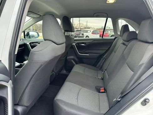 Used 2024 Toyota RAV4 XLE image 11