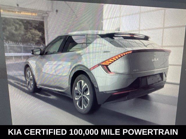 Certified 2023 Kia EV6 Wind RWD image 3