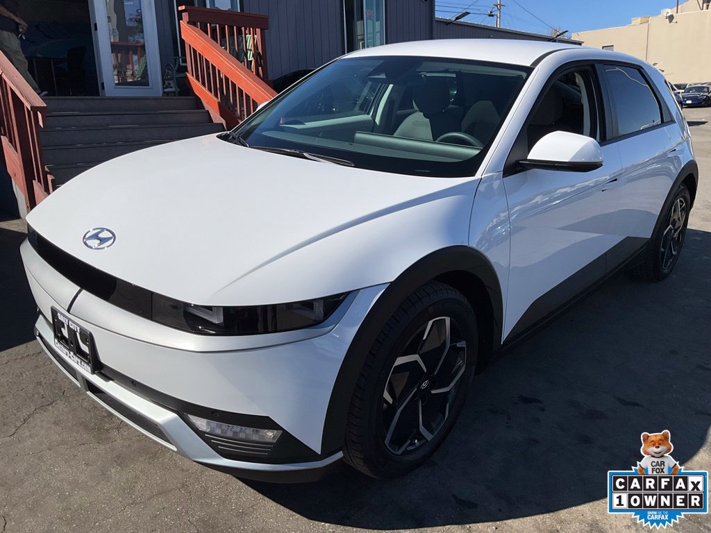 Used 2024 Hyundai Ioniq 5 SEL RWD image 84