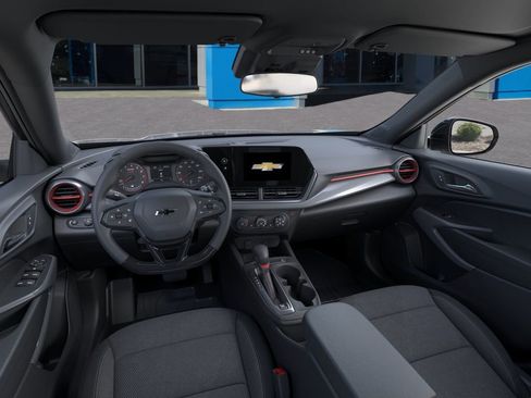 New 2026 Chevrolet Trax RS FWD image 8