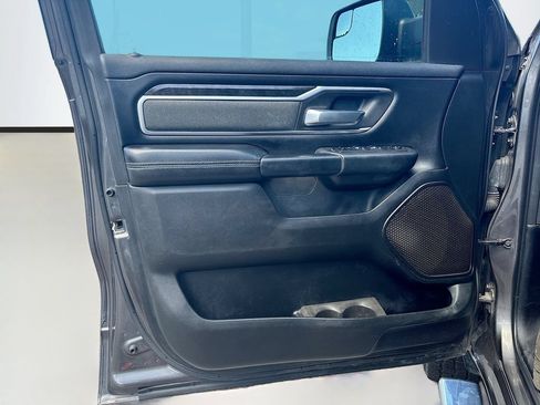 Used 2019 RAM 1500 Big Horn RWD image 36