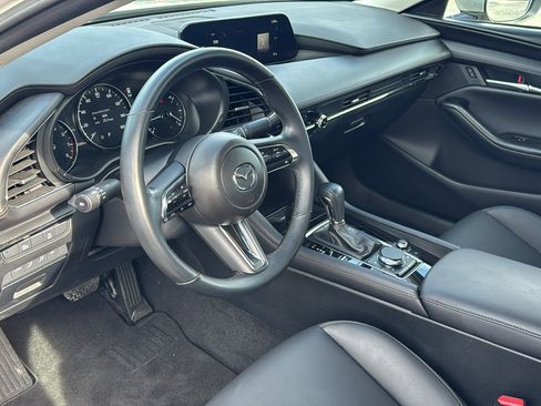 Certified 2025 MAZDA MAZDA3 s image 12