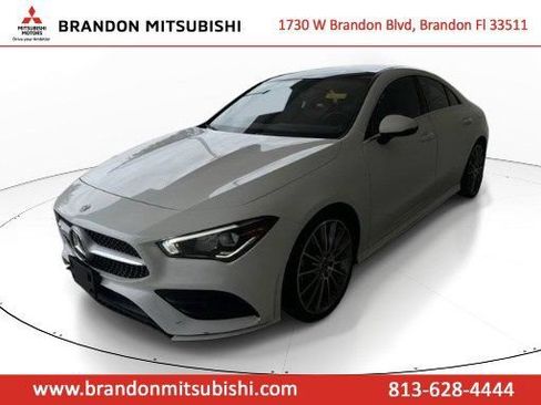 Used 2020 Mercedes-Benz CLA 250 image 2