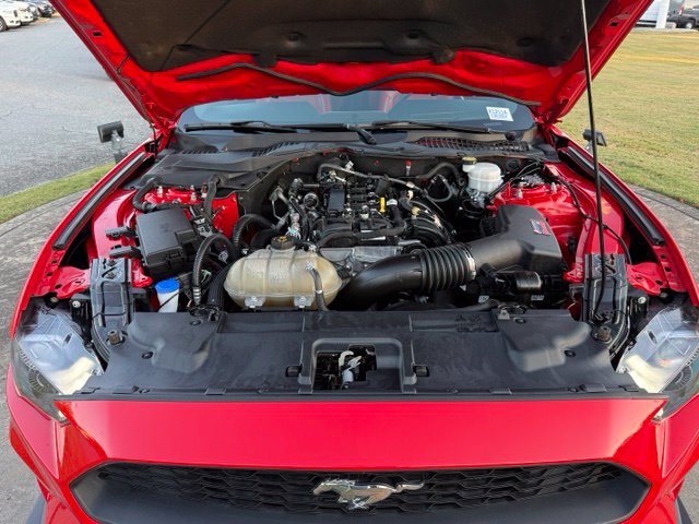 Used 2022 Ford Mustang Premium w/ Equipment Group 201A RWD image 30